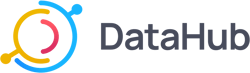 DataHub Logo Horizontal DataHub Logo Horizontal
