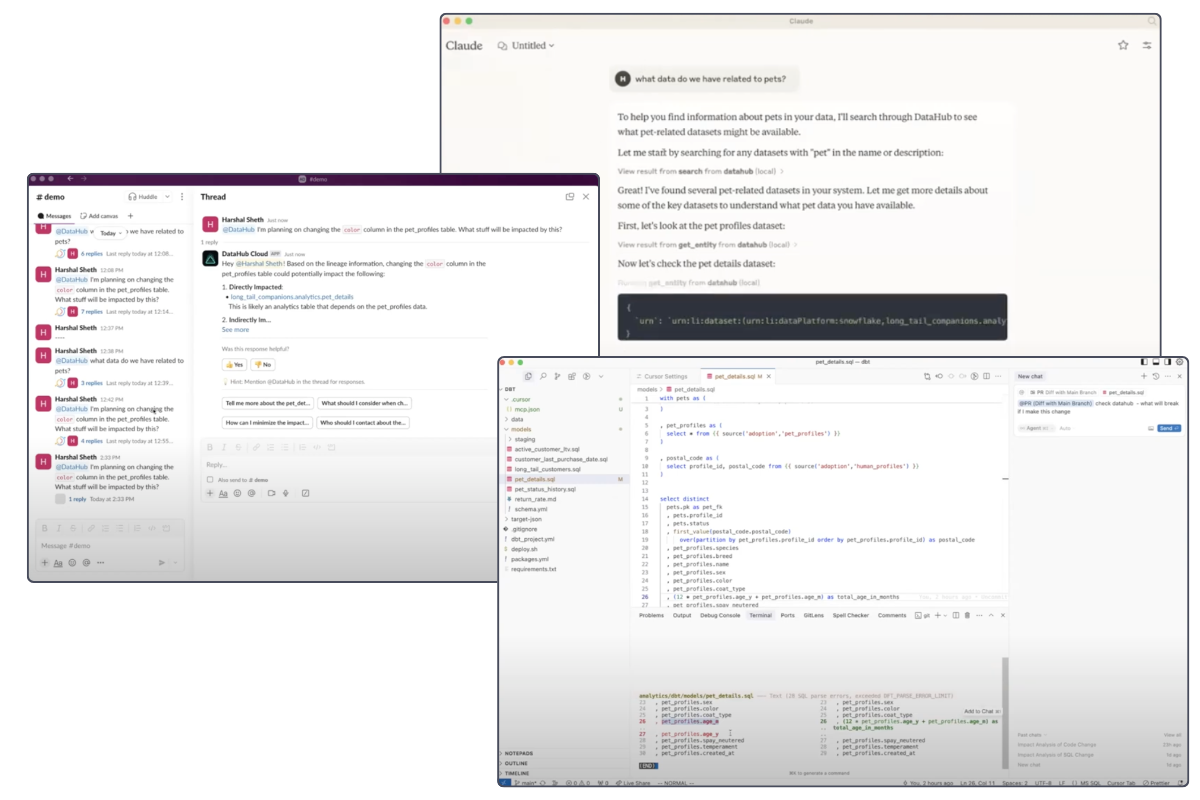 AI Agent - Slack Claude Desktop AI Agent - Slack Claude Desktop